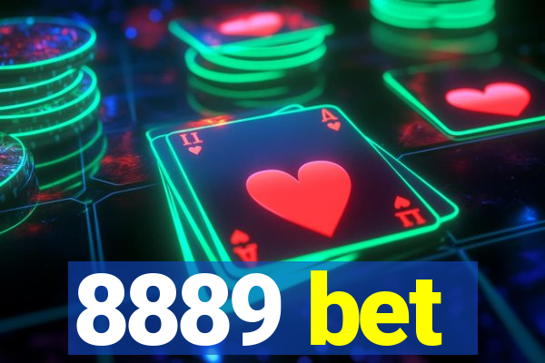 8889 bet